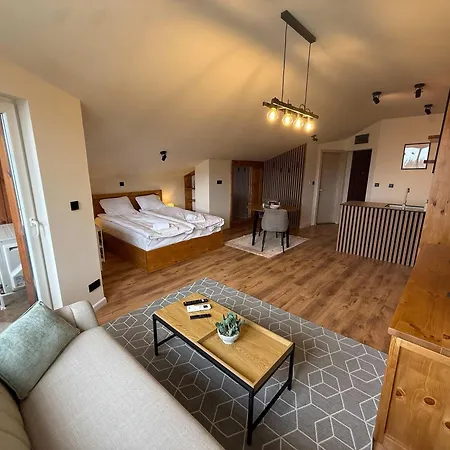 公寓 Detelina Mountain Retreat- Cozy With Balcony By Flat Manаger *