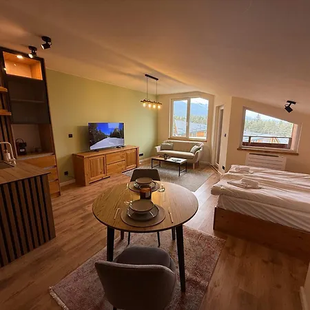 Detelina Mountain Retreat- Cozy With Balcony By Flat Manаger 公寓